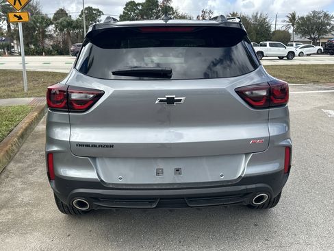 New 2026 Chevrolet TrailBlazer RS w/ Convenience Package image 7