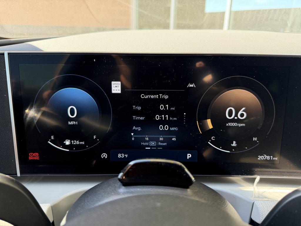 Used 2025 Hyundai Tucson SEL FWD image 17