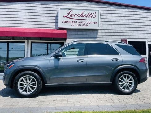 Used 2024 Mercedes-Benz GLE 350 4MATIC w/ 3rd Row Seat Package image 2