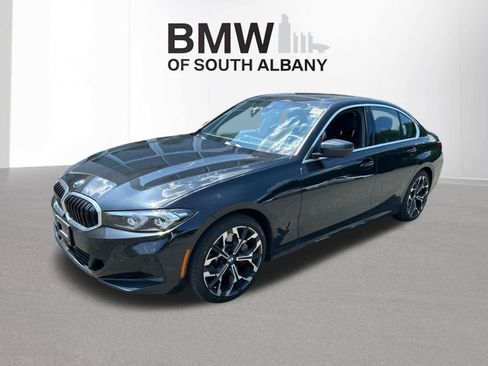 Used 2026 BMW 330i xDrive Sedan w/ Premium Package AWD/4WD image 1