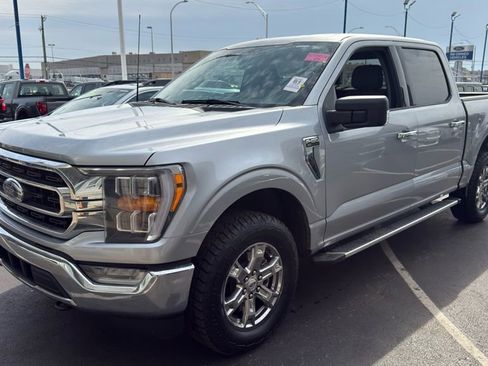 Used 2023 Ford F150 XLT w/ Equipment Group 302A High image 6