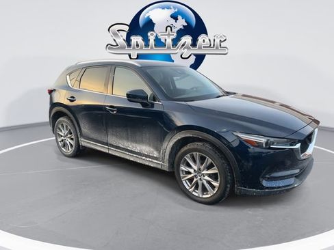 Used 2020 MAZDA CX-5 Grand Touring image 2