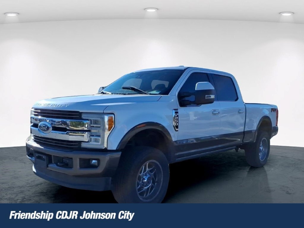Used 2017 Ford F250 King Ranch w/ King Ranch Ultimate Package AWD/4WD image 1