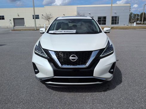 Certified 2024 Nissan Murano SL image 9