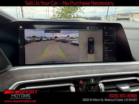 Used 2023 BMW X5 xDrive40i w/ M Sport Package AWD/4WD image 28