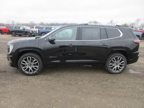 New 2026 GMC Acadia Denali Ultimate AWD/4WD image 8