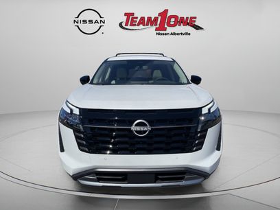 New 2026 Nissan Pathfinder SL