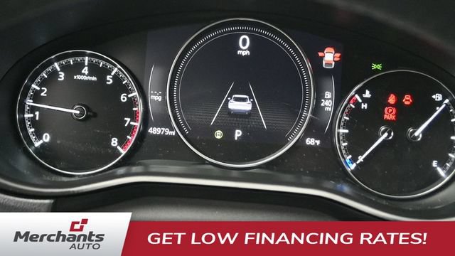 Used 2025 MAZDA CX-30 AWD 2.5 S w/ Preferred Package image 18
