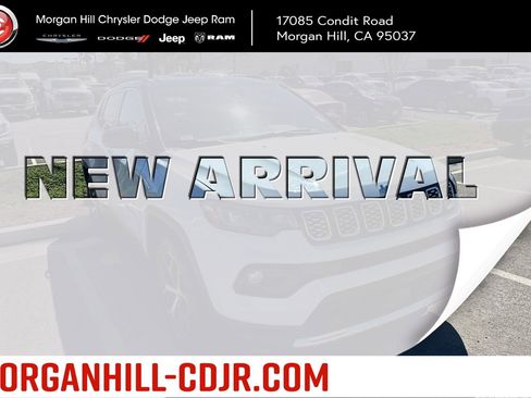Used 2024 Jeep Compass Limited image 1