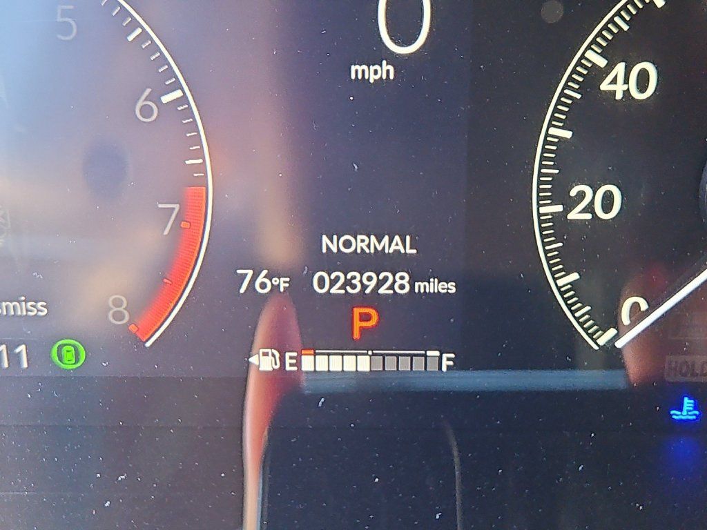 Certified 2024 Honda HR-V Sport image 13