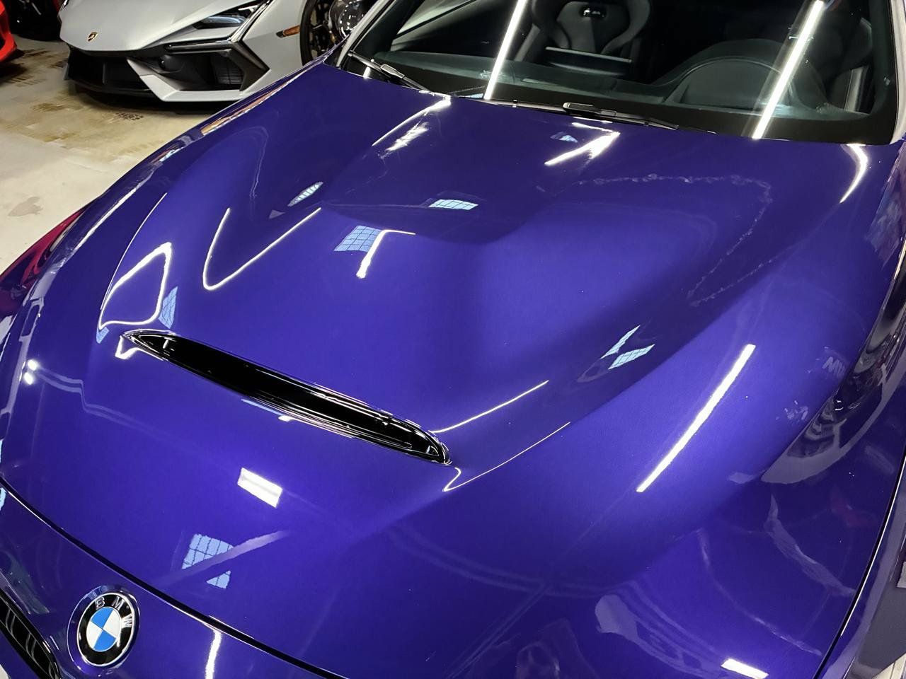 Used 2018 BMW M4 Coupe RWD image 17