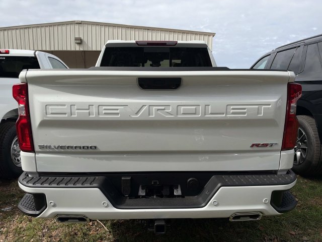 New 2026 Chevrolet Silverado 1500 RST w/ Safety Package AWD/4WD image 5