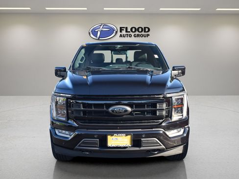 Certified 2023 Ford F150 Lariat w/ Equipment Group 502A High AWD/4WD image 2