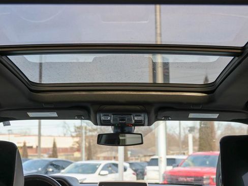 Used 2021 GMC Yukon AT4 w/ Rear Media and Nav Package image 11