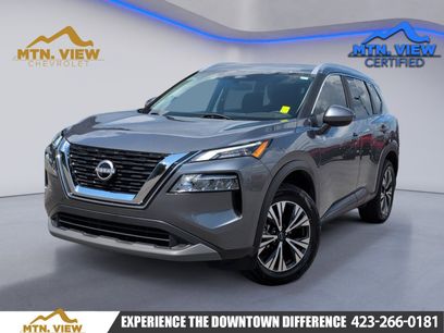 Used 2023 Nissan Rogue SV w/ SV Premium B Package