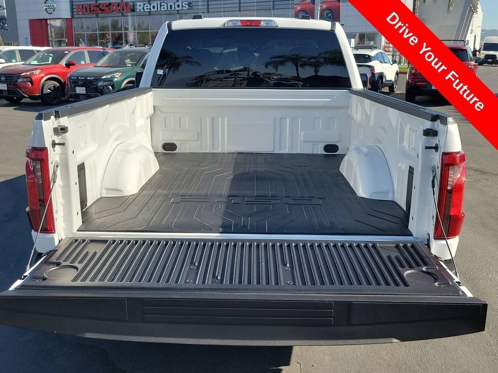Used 2025 Ford F150 XL w/ Equipment Group 103A High AWD/4WD image 24