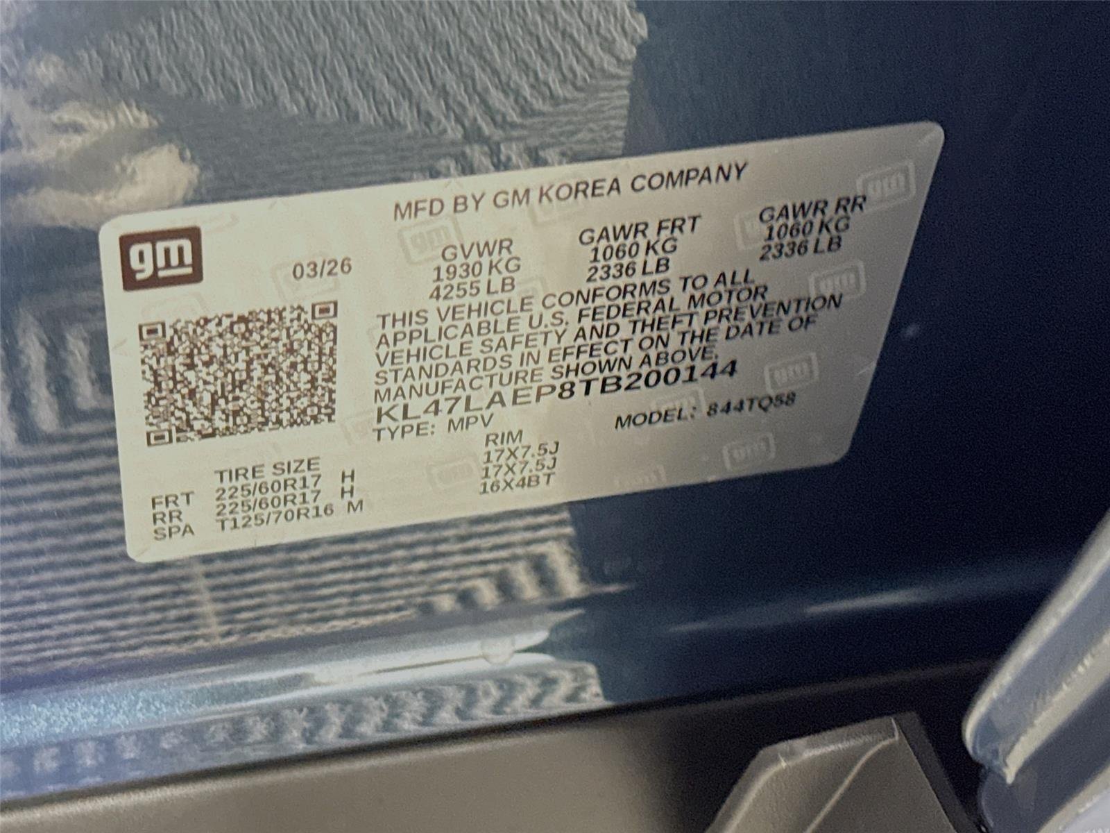 New 2026 Buick Envista Preferred FWD image 29