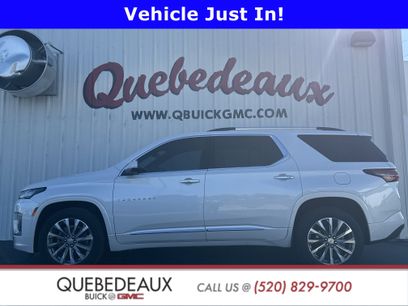 Used 2023 Chevrolet Traverse Premier