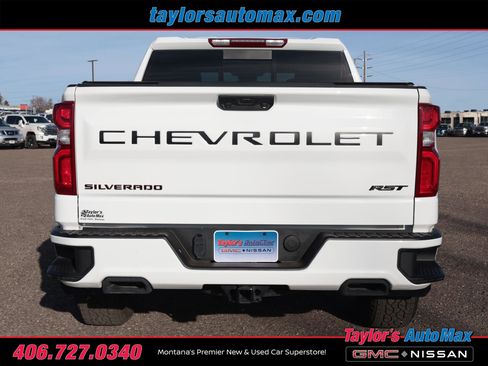 Used 2025 Chevrolet Silverado 1500 RST w/ Redline Edition image 49