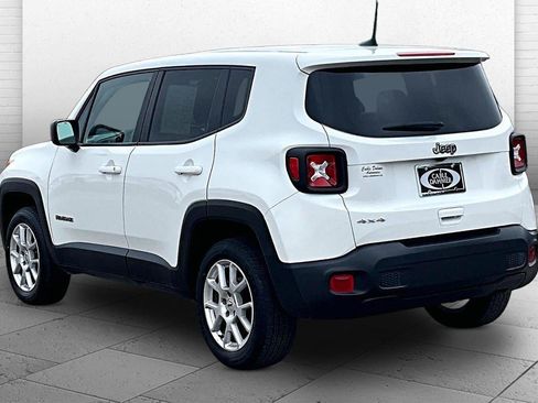 Used 2023 Jeep Renegade Latitude AWD/4WD image 11