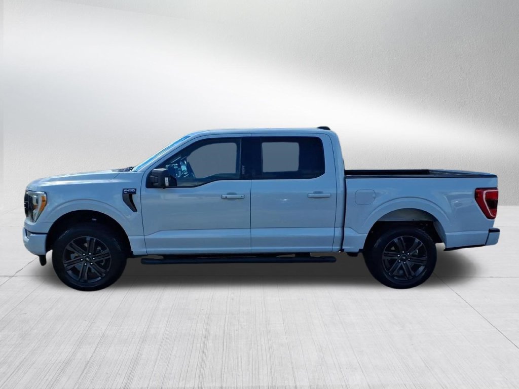 Used 2021 Ford F150 XLT w/ Equipment Group 302A High RWD image 7