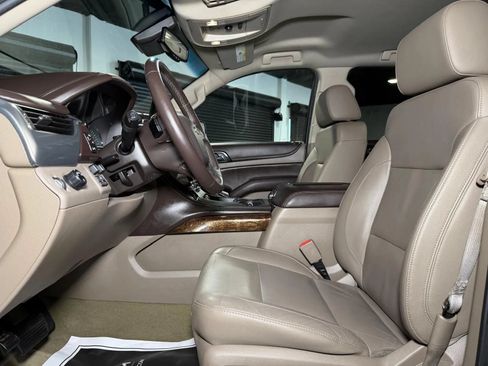 Used 2016 Chevrolet Tahoe LT w/ Max Trailering Package RWD image 33
