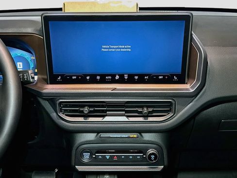 New 2026 Ford Bronco Sport Outer Banks w/ Sasquatch Outer Banks Package AWD/4WD image 13
