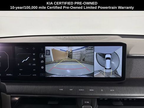 Certified 2024 Kia EV9 Land AWD/4WD image 7