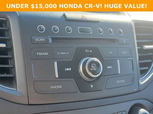 Used 2012 Honda CR-V EX-L image 24