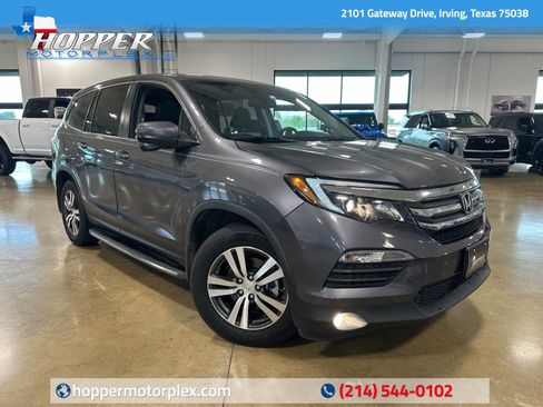 Used 2018 Honda Pilot EX-L image 1