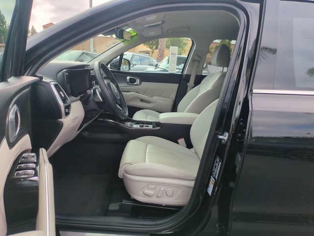 Certified 2023 Kia Sorento SX Prestige AWD/4WD image 15
