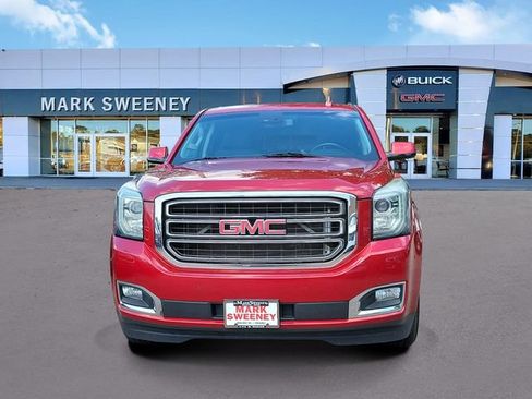 Used 2015 GMC Yukon SLT w/ Open Road Package AWD/4WD image 2