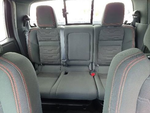 Used 2023 Nissan Frontier Pro-X w/ Tow Package RWD image 22