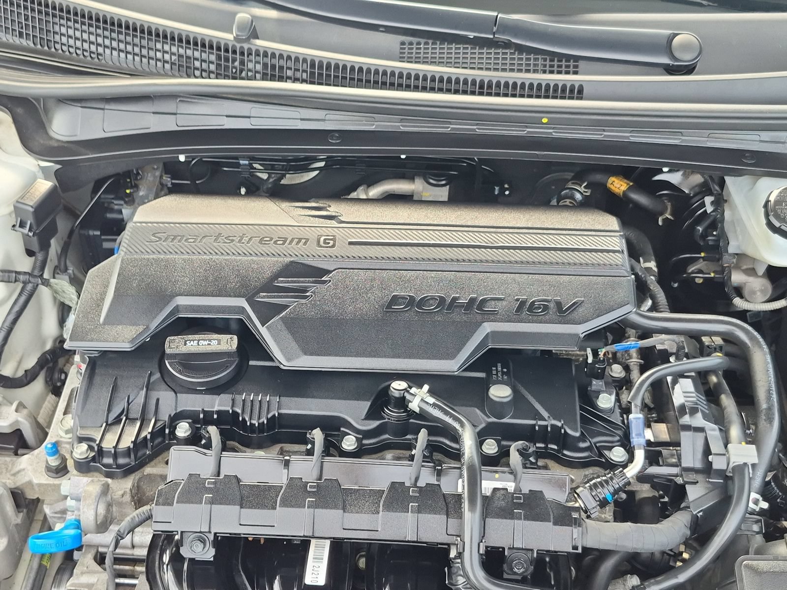Used 2025 Hyundai Elantra SEL FWD image 22