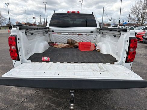 Used 2014 Chevrolet Silverado 1500 LTZ w/ Max Trailering Package image 8