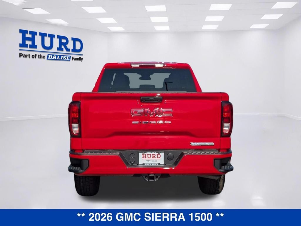 New 2026 GMC Sierra 1500 Elevation AWD/4WD image 4