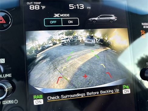 Used 2022 Subaru Outback Limited image 17