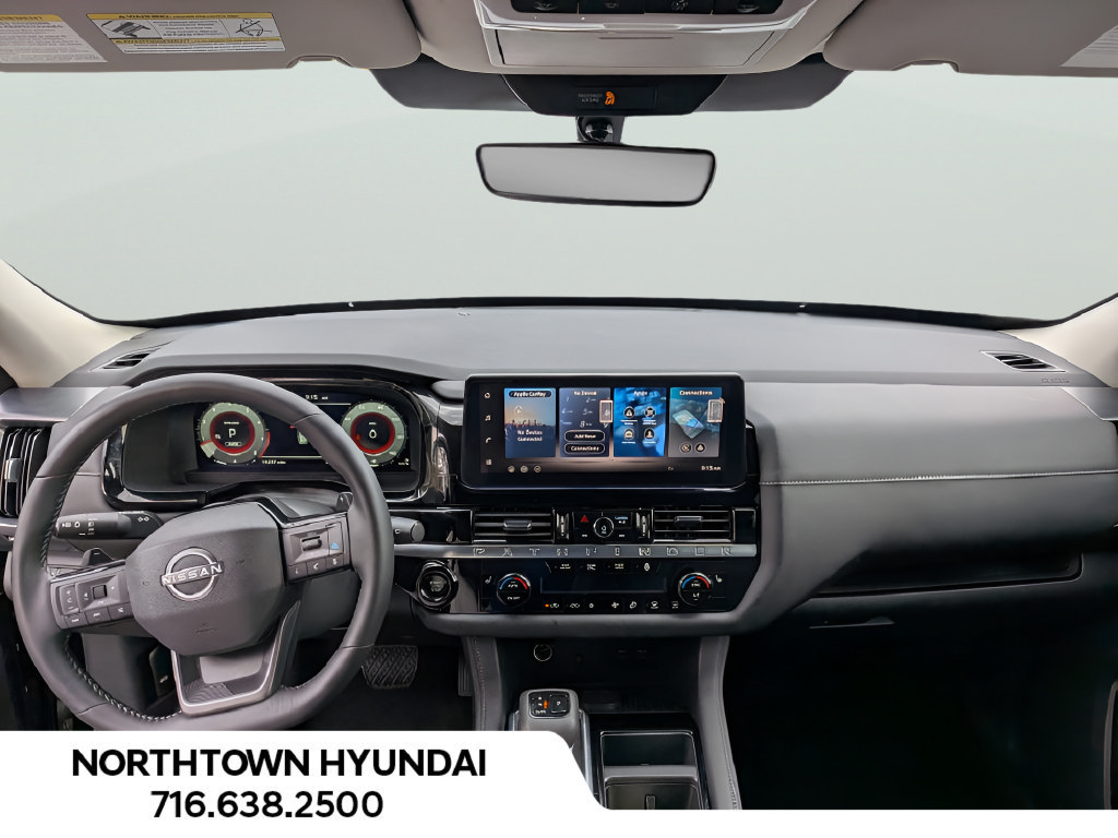 Used 2026 Nissan Pathfinder SL AWD/4WD image 6