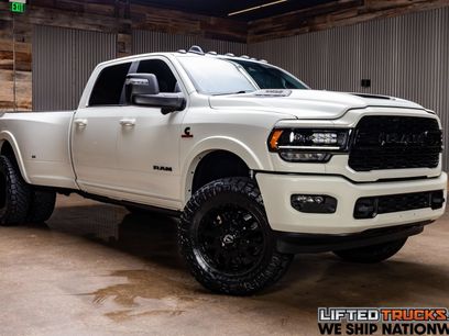Used 2024 RAM 3500 Limited w/ Night Edition