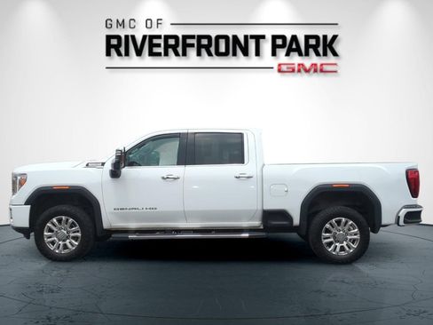 Used 2022 GMC Sierra 2500 Denali w/ Denali Ultimate Package AWD/4WD image 6