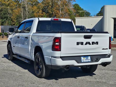 Used 2025 RAM 1500 Tradesman w/ Night Edition image 20