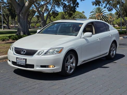 Used 2007 Lexus GS 350 RWD image 4