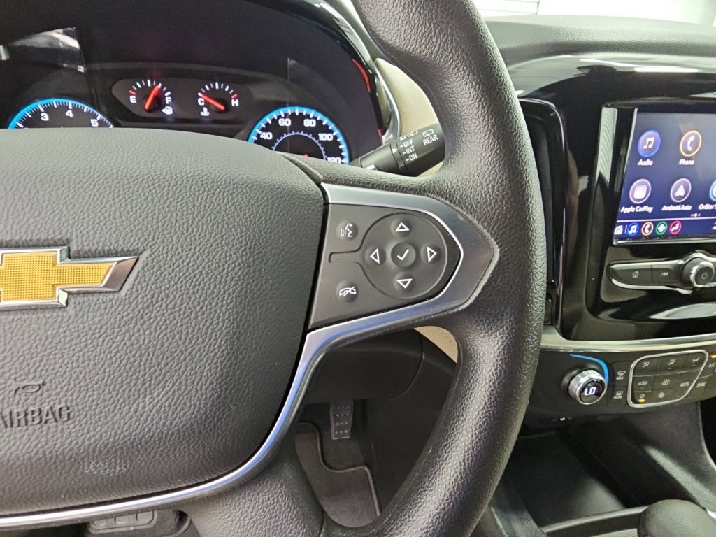 Used 2024 Chevrolet Traverse LS w/ Safety Package FWD image 26