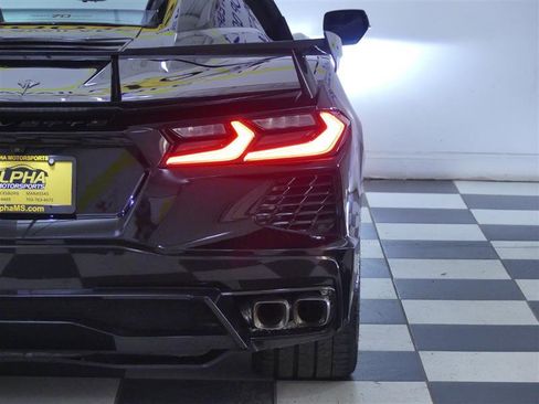 Used 2023 Chevrolet Corvette Stingray Preferred Conv w/ Z51 Performance Package image 31
