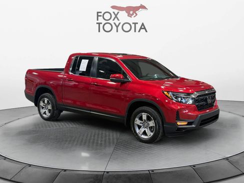 Used 2025 Honda Ridgeline RTL image 8
