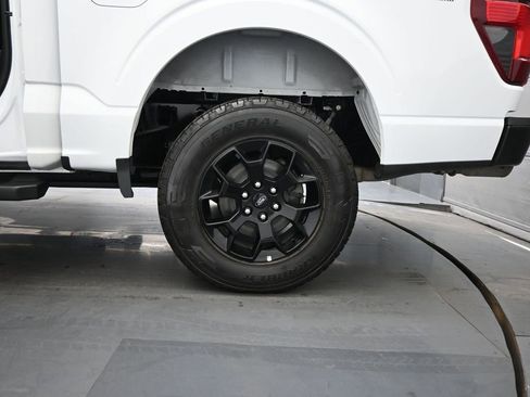 Certified 2024 Ford F150 STX w/ Equipment Group 201A FX4 AWD/4WD image 18