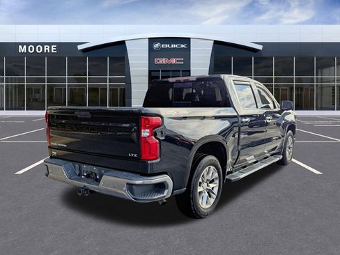 Used 2020 Chevrolet Silverado 1500 LTZ w/ LTZ Plus Package image 4