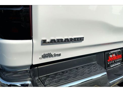 Used 2021 RAM 1500 Laramie w/ Off Road Group image 8