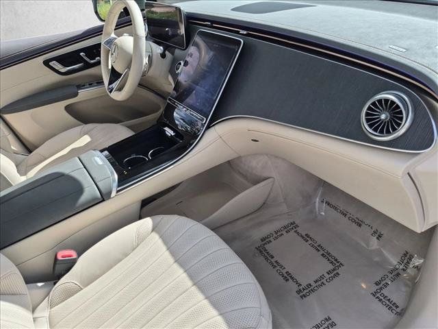 Certified 2023 Mercedes-Benz EQS 450+ 4MATIC SUV image 24