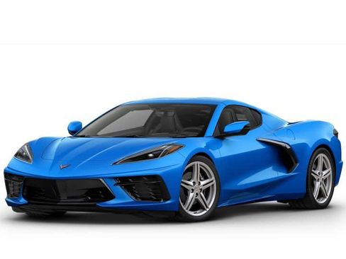 New 2026 Chevrolet Corvette 1LT image 45